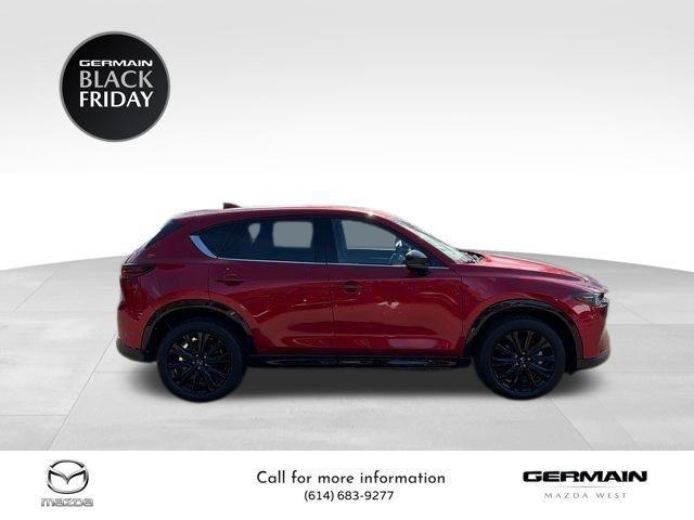 new 2025 Mazda CX-5 car, priced at $38,635