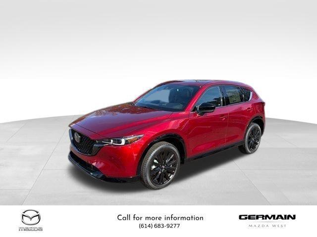 new 2025 Mazda CX-5 car, priced at $38,635