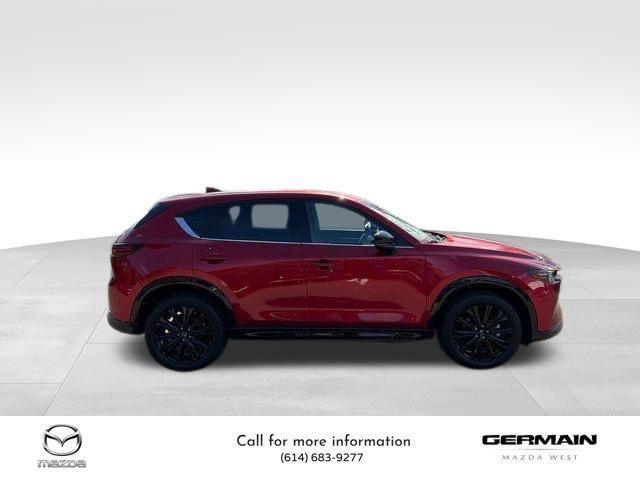 new 2025 Mazda CX-5 car, priced at $37,711