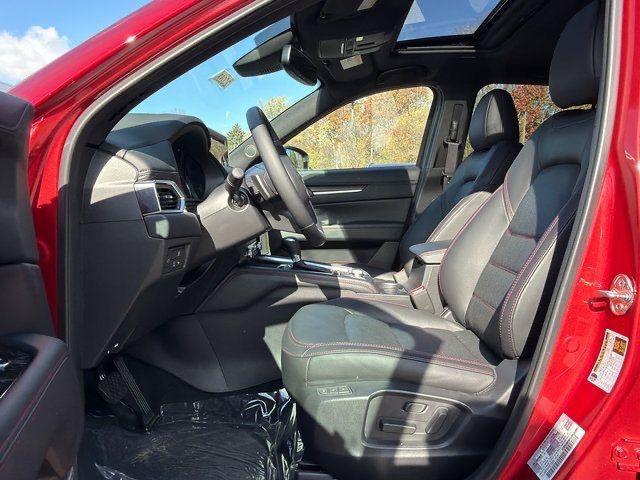 new 2025 Mazda CX-5 car, priced at $38,635