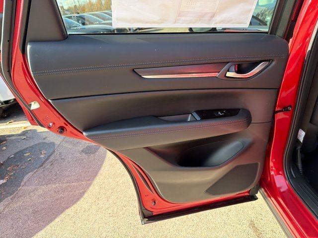 new 2025 Mazda CX-5 car, priced at $38,635