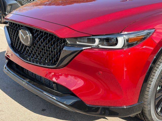 new 2025 Mazda CX-5 car, priced at $38,635