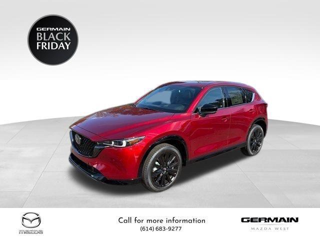 new 2025 Mazda CX-5 car, priced at $38,635