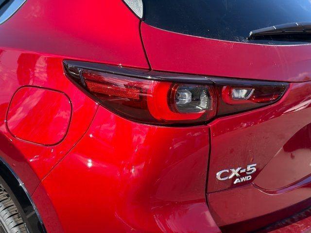 new 2025 Mazda CX-5 car, priced at $38,635