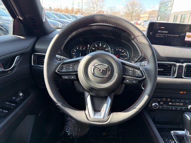 new 2025 Mazda CX-5 car, priced at $38,635