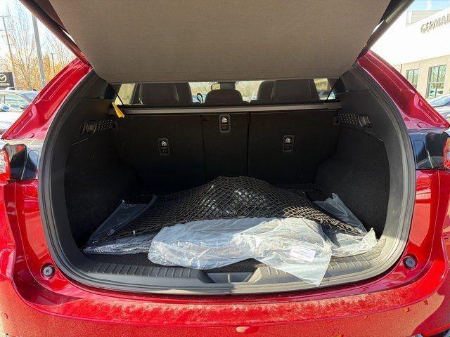 new 2025 Mazda CX-5 car, priced at $38,635