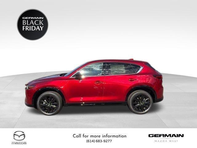new 2025 Mazda CX-5 car, priced at $38,635