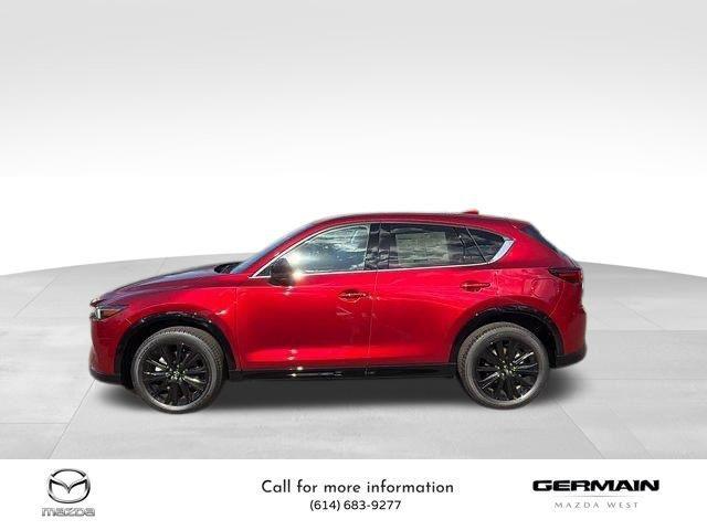 new 2025 Mazda CX-5 car, priced at $37,711