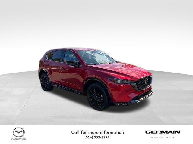 new 2025 Mazda CX-5 car, priced at $37,711