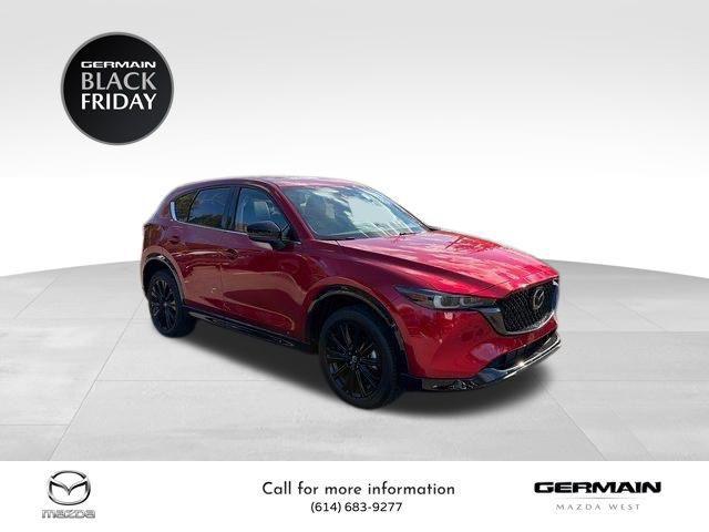new 2025 Mazda CX-5 car, priced at $38,635