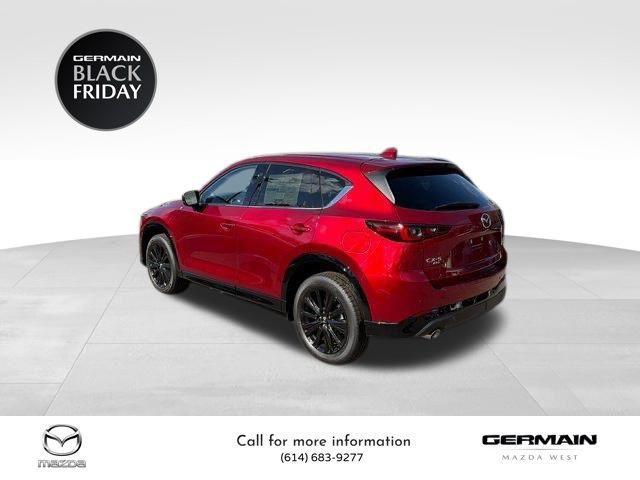 new 2025 Mazda CX-5 car, priced at $38,635