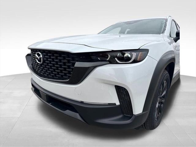 new 2025 Mazda CX-50 car, priced at $32,405