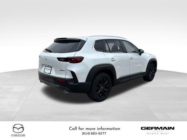 new 2025 Mazda CX-50 car, priced at $32,405