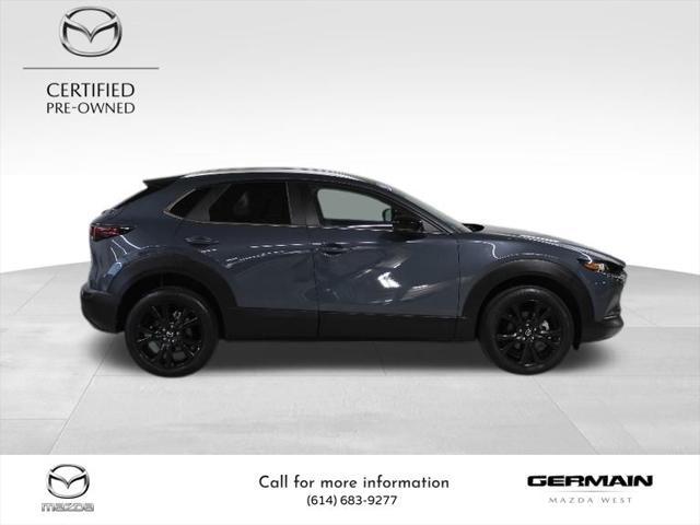 used 2023 Mazda CX-30 car, priced at $25,492