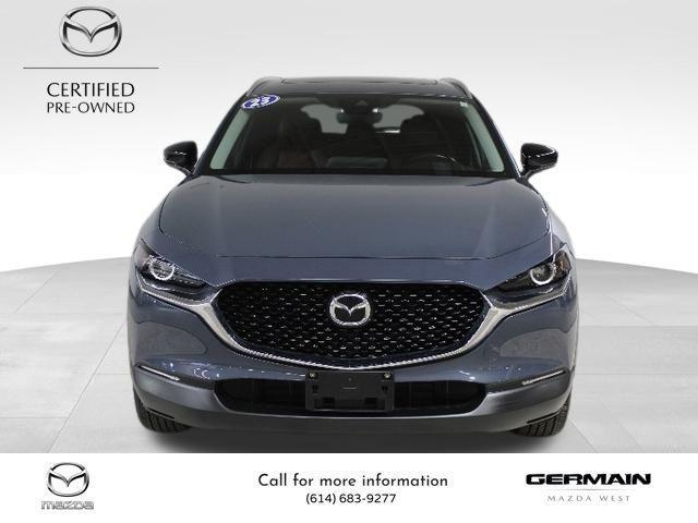 used 2023 Mazda CX-30 car, priced at $25,492