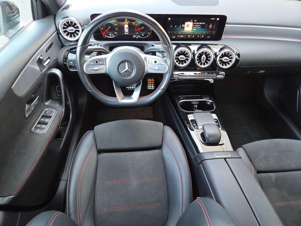 used 2020 Mercedes-Benz A-Class car, priced at $22,297
