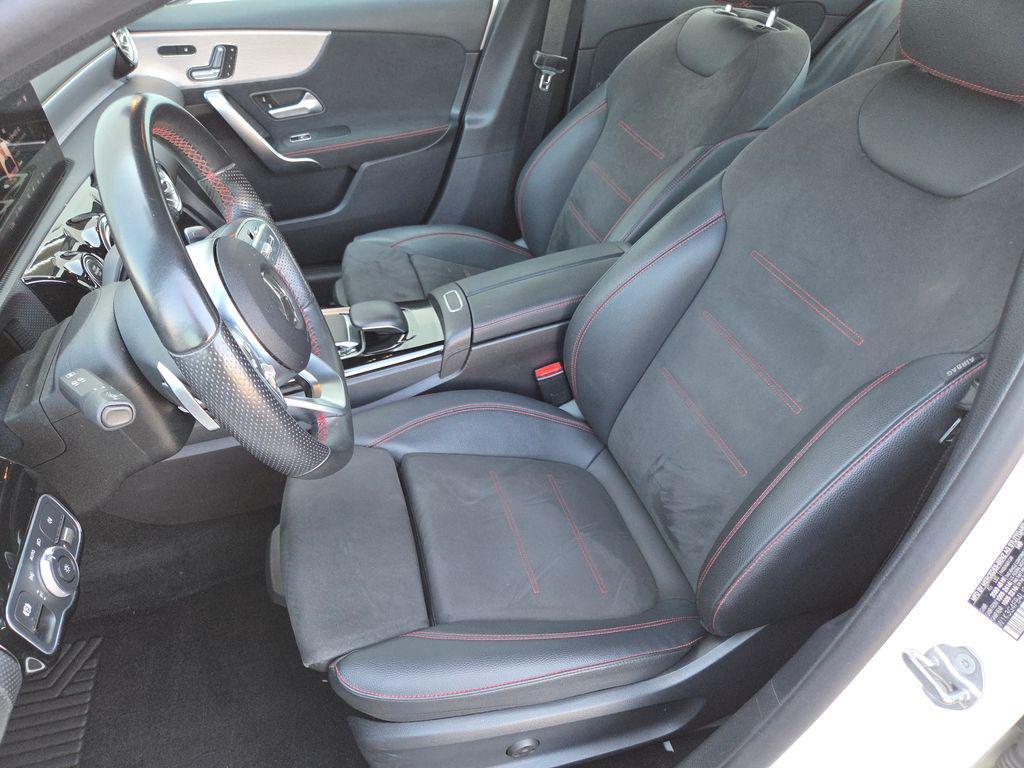 used 2020 Mercedes-Benz A-Class car, priced at $22,297