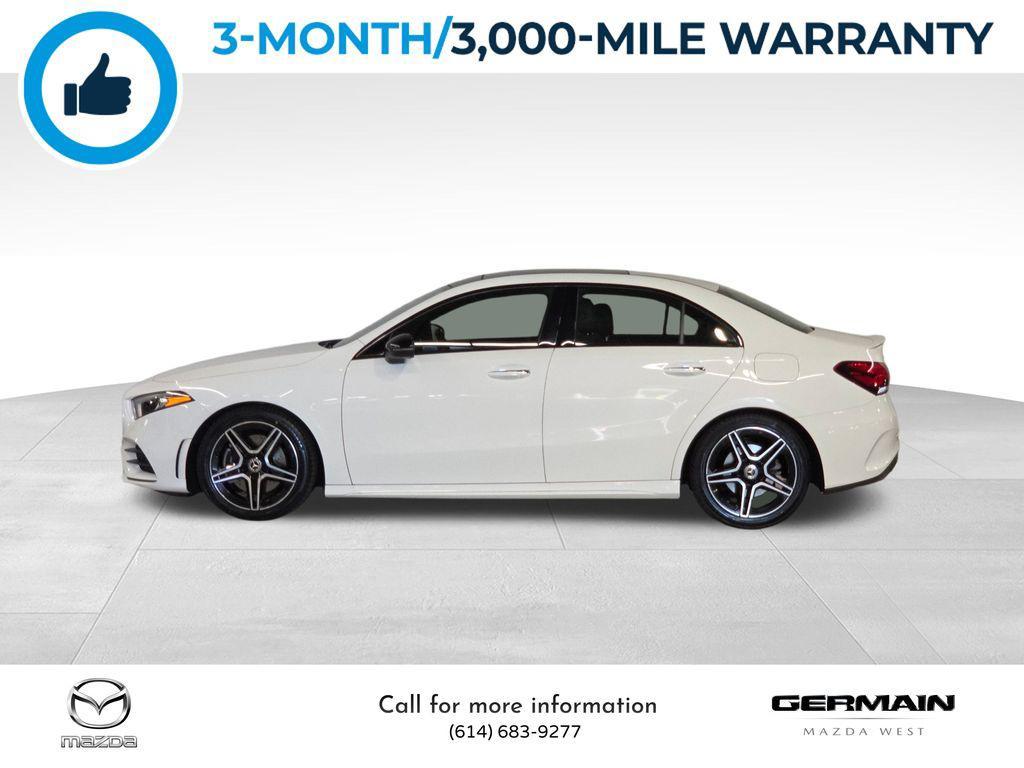 used 2020 Mercedes-Benz A-Class car, priced at $22,297