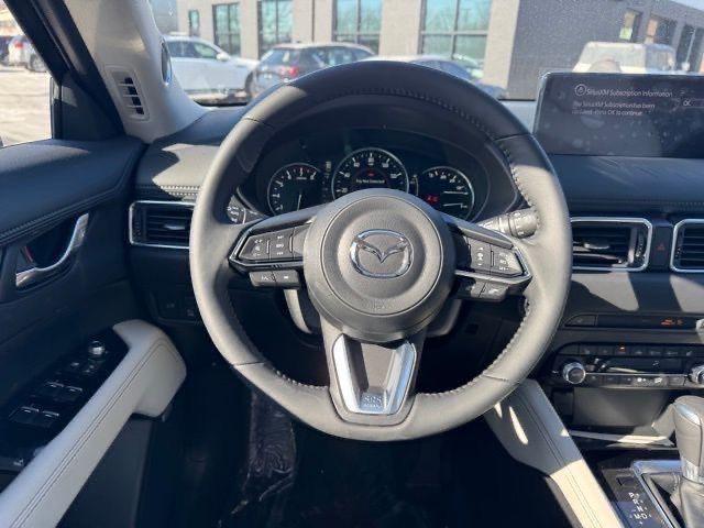 new 2025 Mazda CX-5 car, priced at $38,065