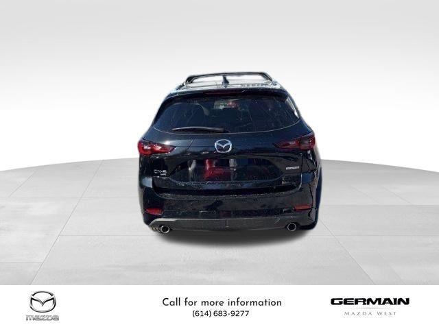 new 2025 Mazda CX-5 car, priced at $38,065