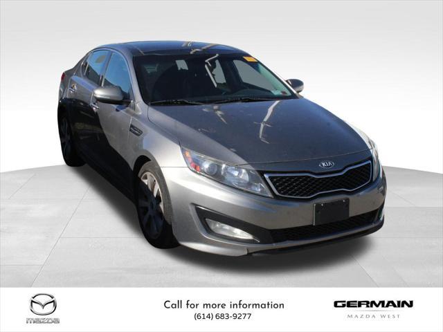 used 2013 Kia Optima car, priced at $8,979