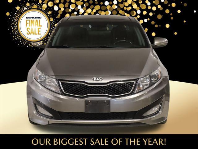 used 2013 Kia Optima car, priced at $6,955