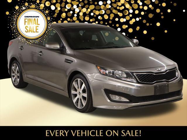 used 2013 Kia Optima car, priced at $6,955