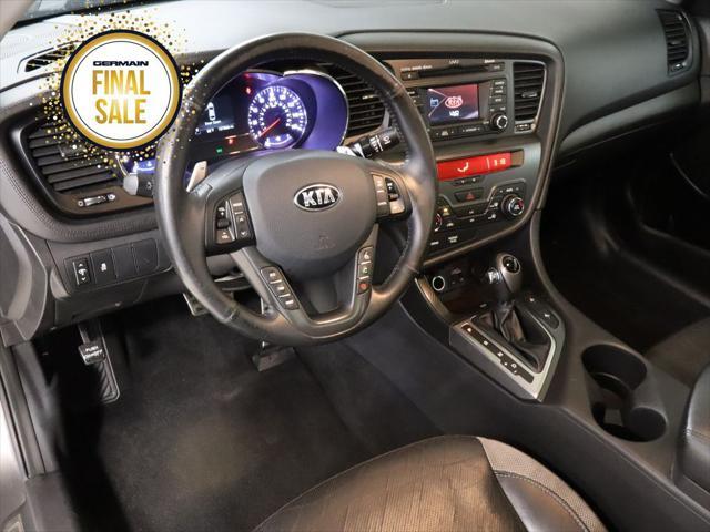 used 2013 Kia Optima car, priced at $6,955