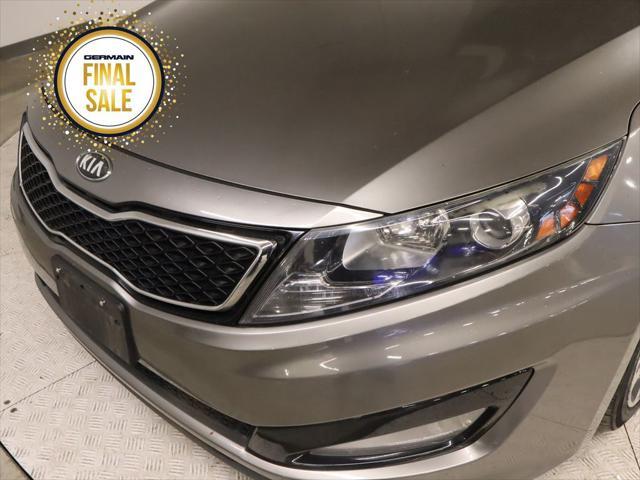 used 2013 Kia Optima car, priced at $6,955