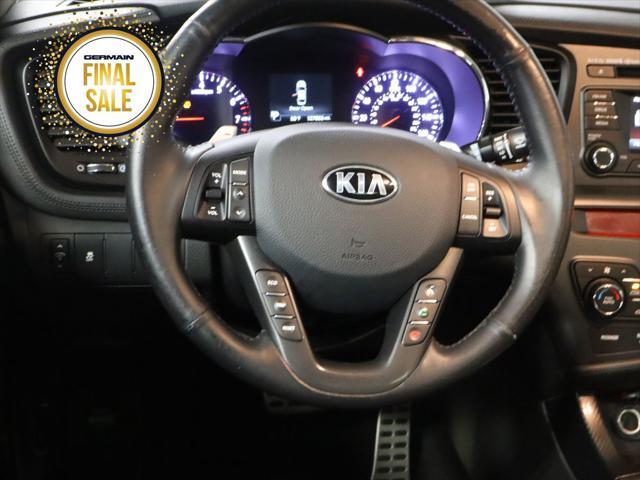 used 2013 Kia Optima car, priced at $6,955