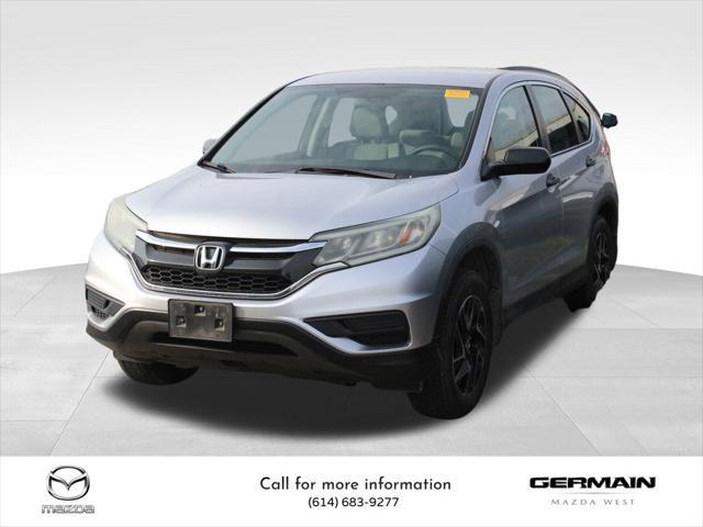 used 2015 Honda CR-V car, priced at $13,421