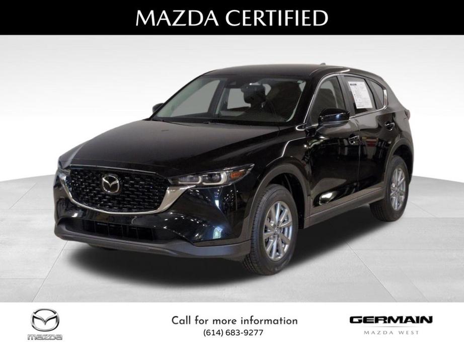 used 2023 Mazda CX-5 car, priced at $24,386
