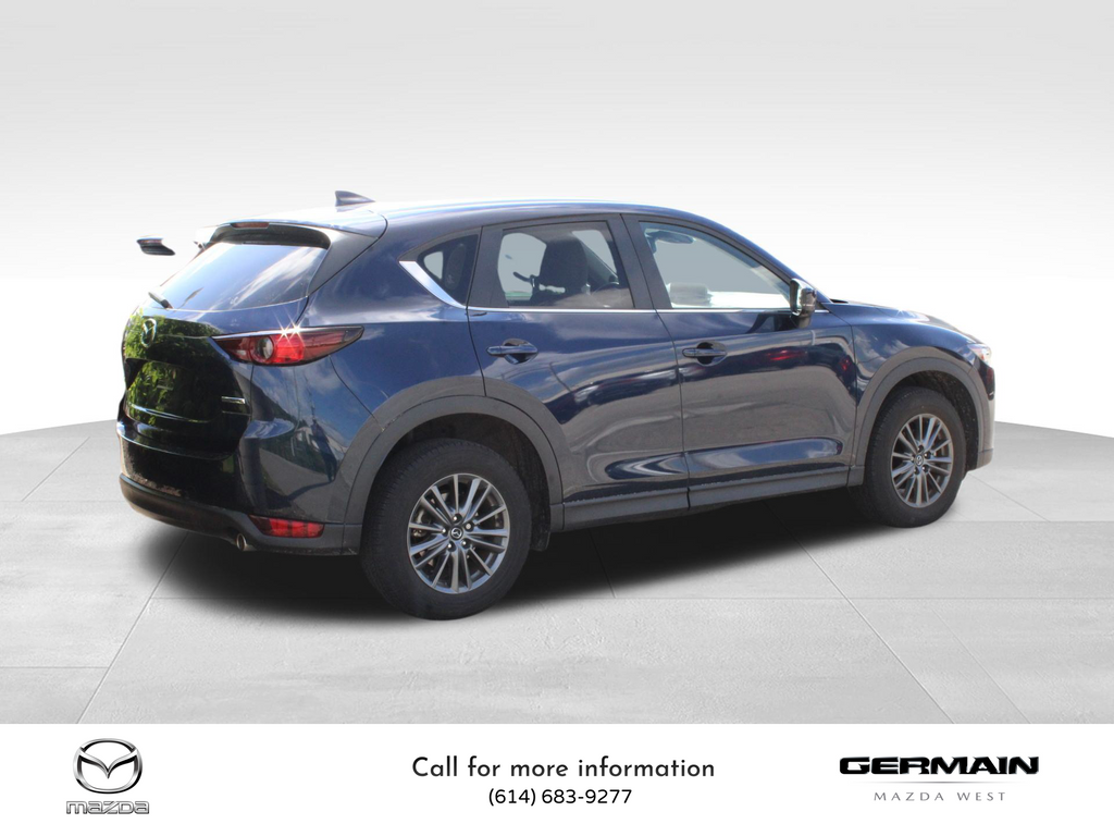 used 2021 Mazda CX-5 car