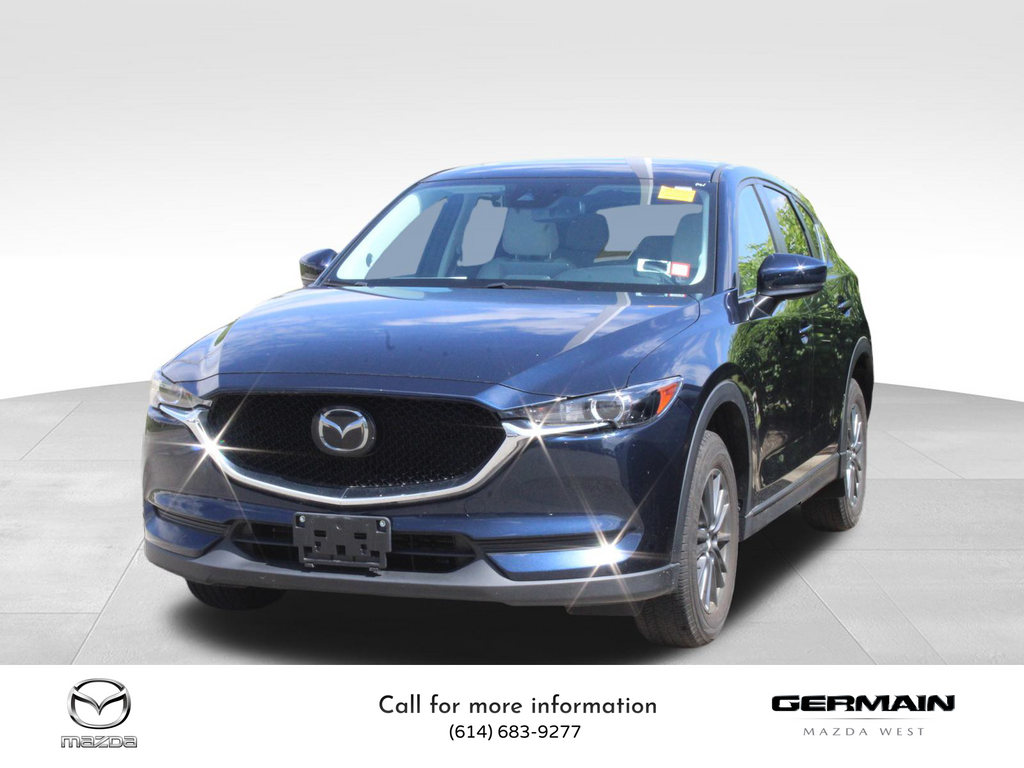 used 2021 Mazda CX-5 car