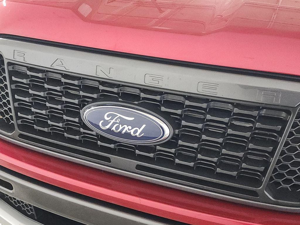 used 2020 Ford Ranger car, priced at $24,500