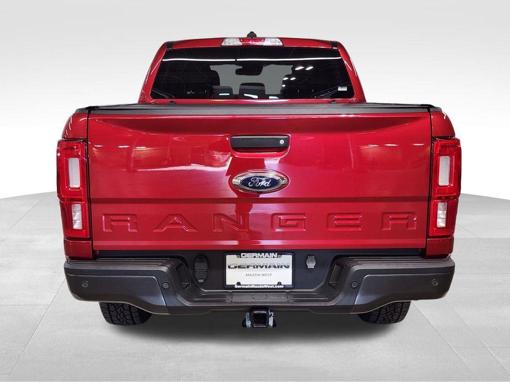 used 2020 Ford Ranger car, priced at $24,500