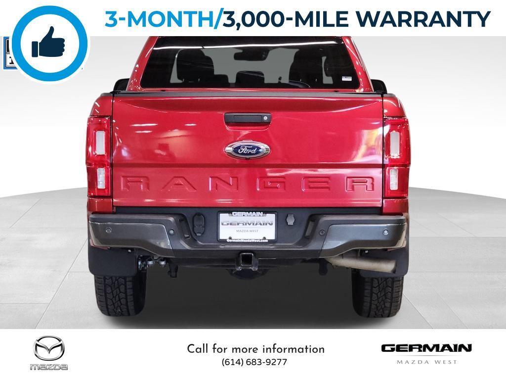 used 2020 Ford Ranger car, priced at $24,500