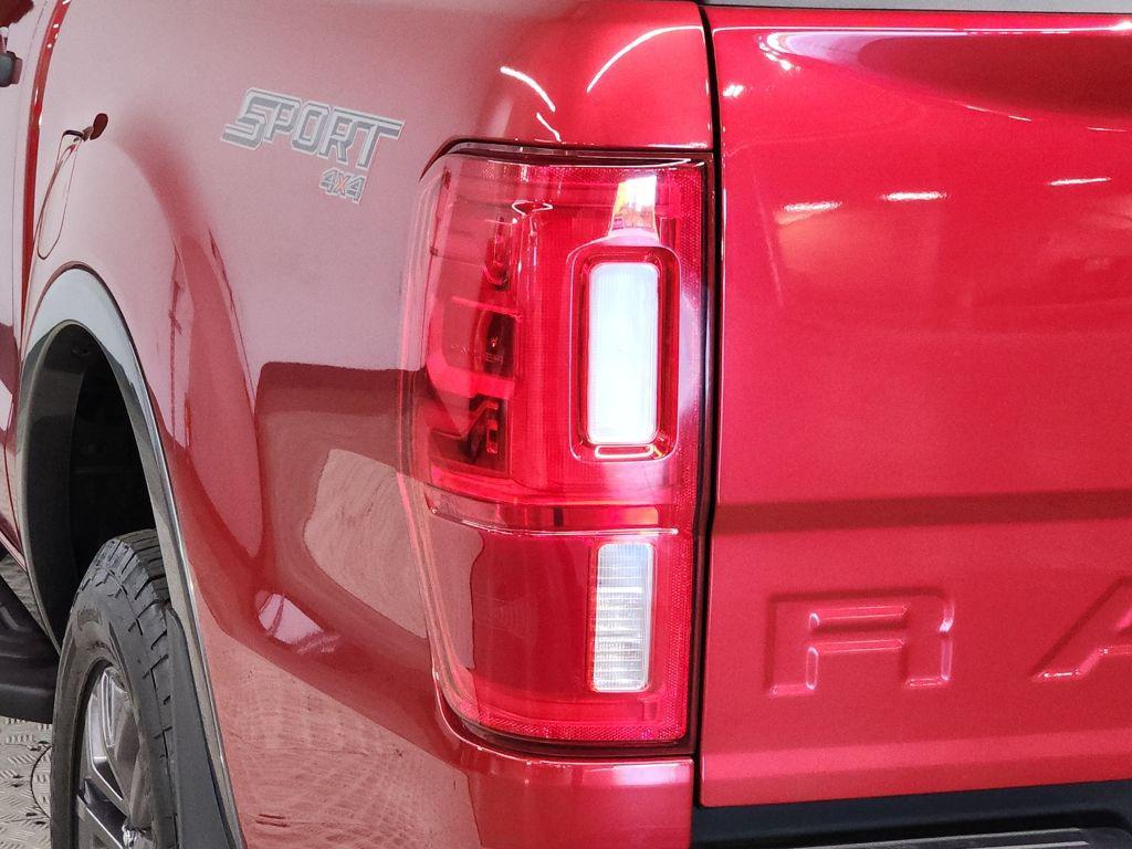 used 2020 Ford Ranger car, priced at $24,500