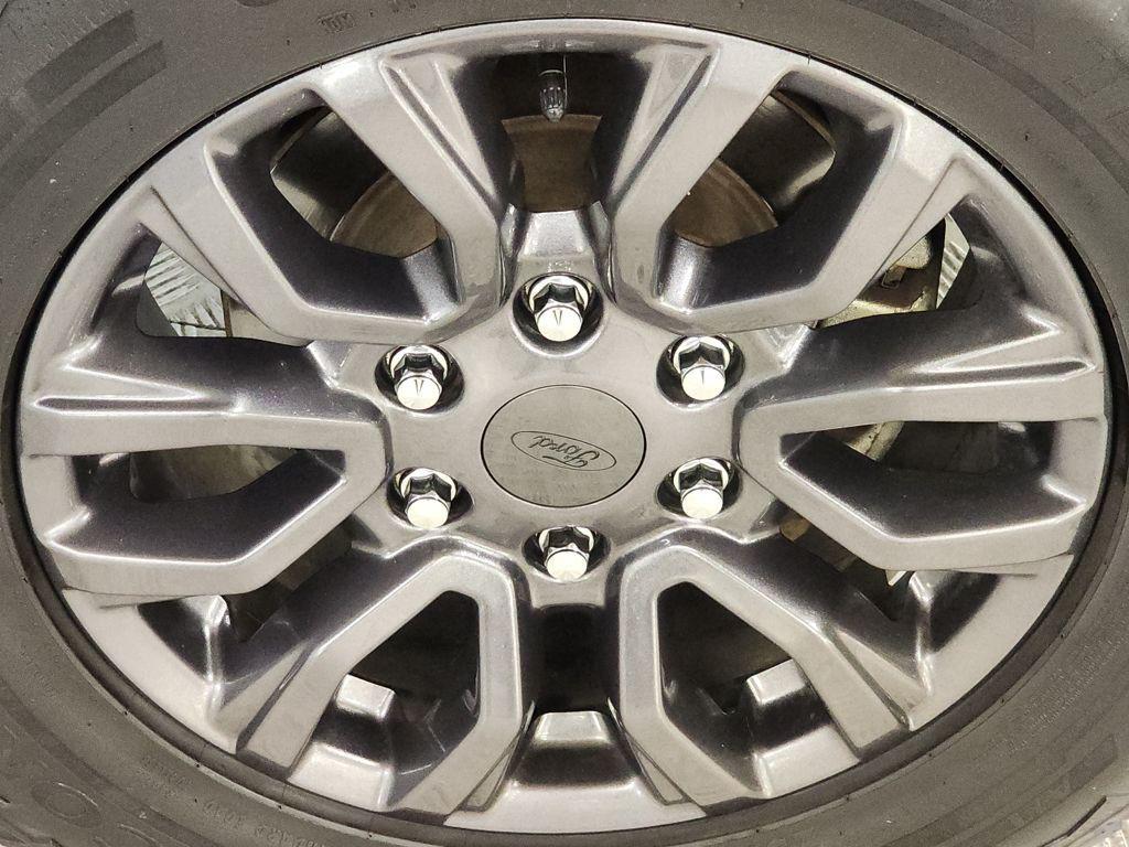 used 2020 Ford Ranger car, priced at $24,500