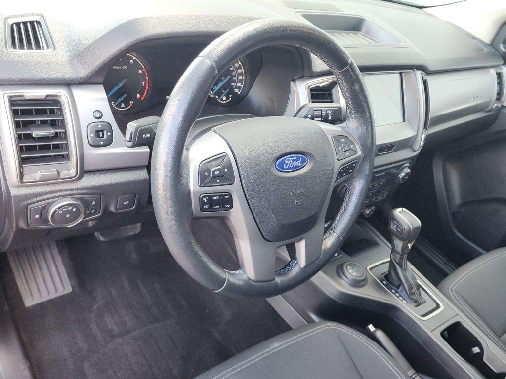 used 2020 Ford Ranger car, priced at $24,500