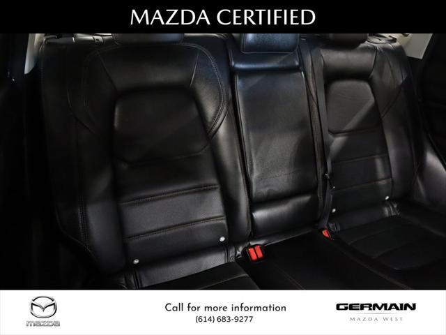 used 2021 Mazda CX-5 car, priced at $24,595