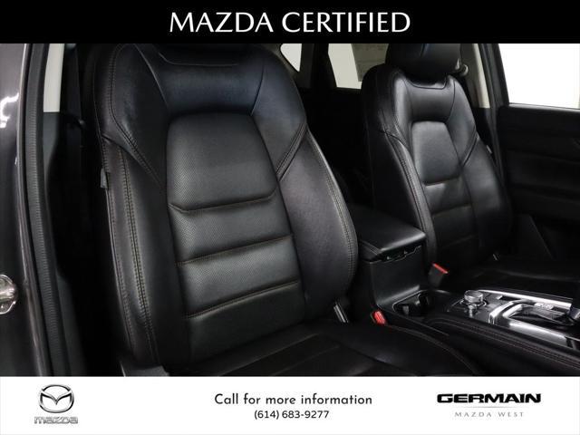 used 2021 Mazda CX-5 car, priced at $24,595