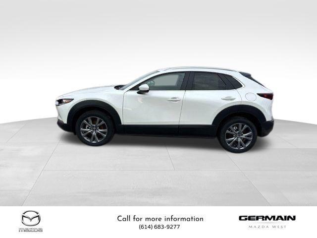 new 2025 Mazda CX-30 car, priced at $30,225