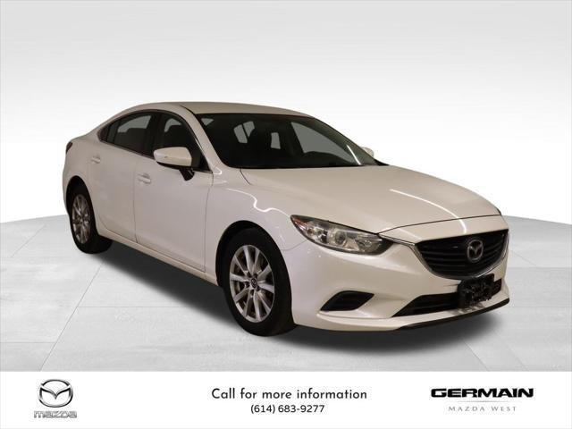 used 2014 Mazda Mazda6 car, priced at $9,738