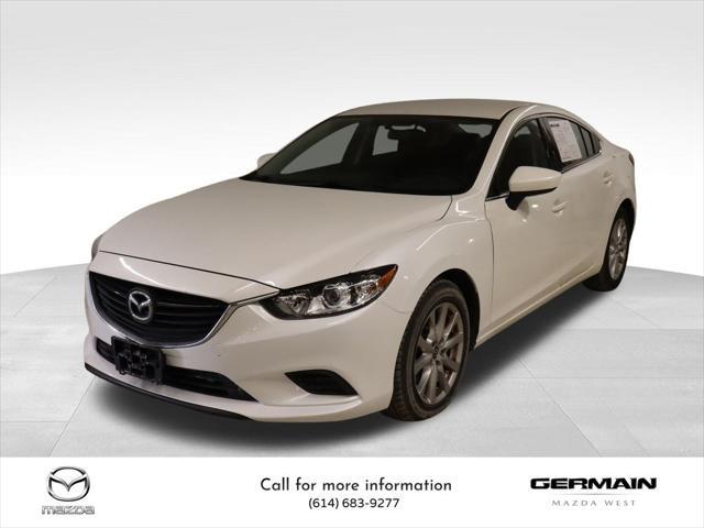 used 2014 Mazda Mazda6 car, priced at $9,738