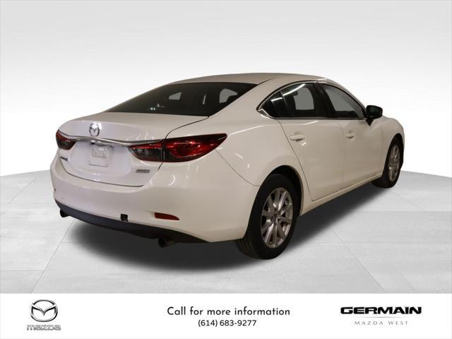 used 2014 Mazda Mazda6 car, priced at $9,738