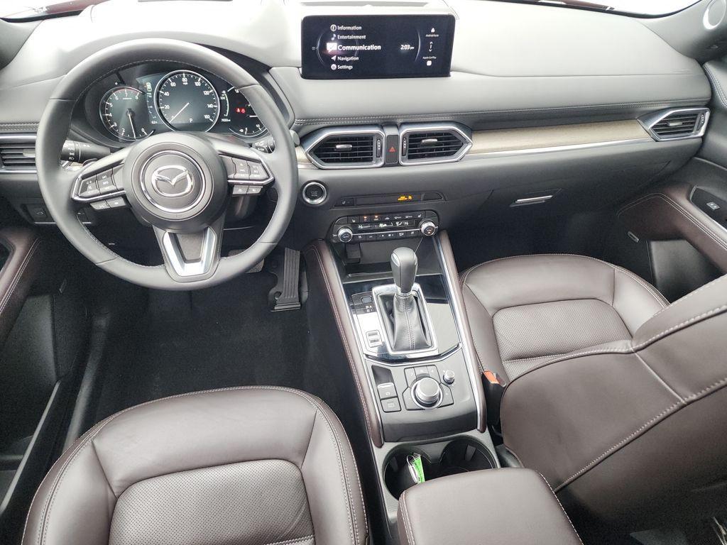 used 2025 Mazda CX-5 car, priced at $34,999