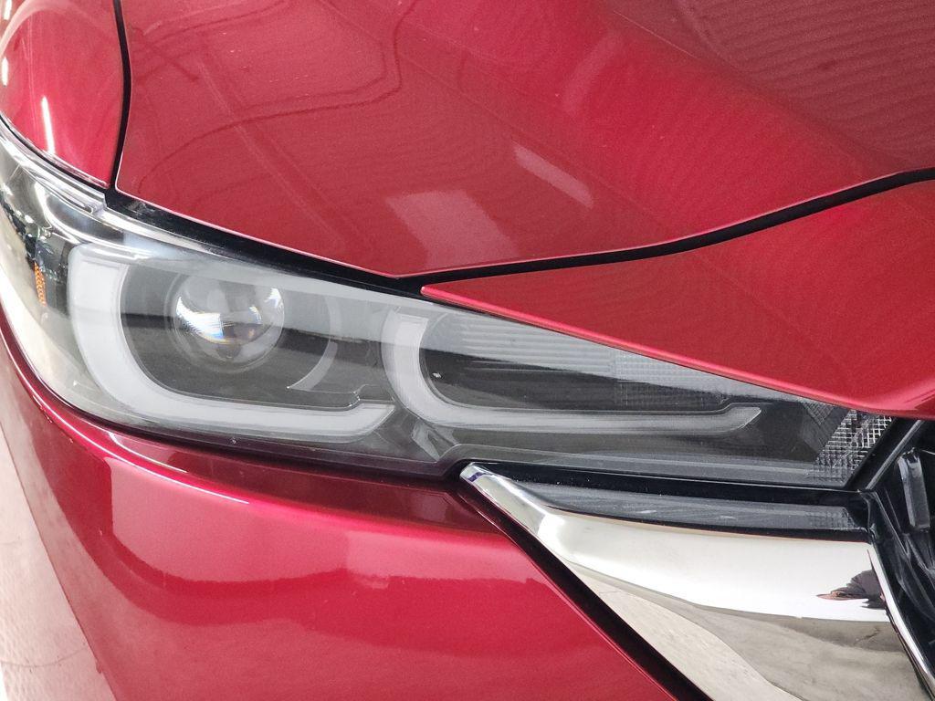 used 2025 Mazda CX-5 car, priced at $34,999