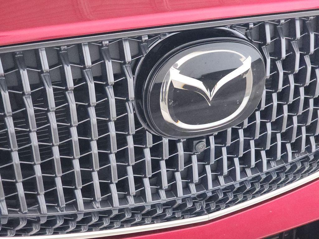 used 2025 Mazda CX-5 car, priced at $34,999