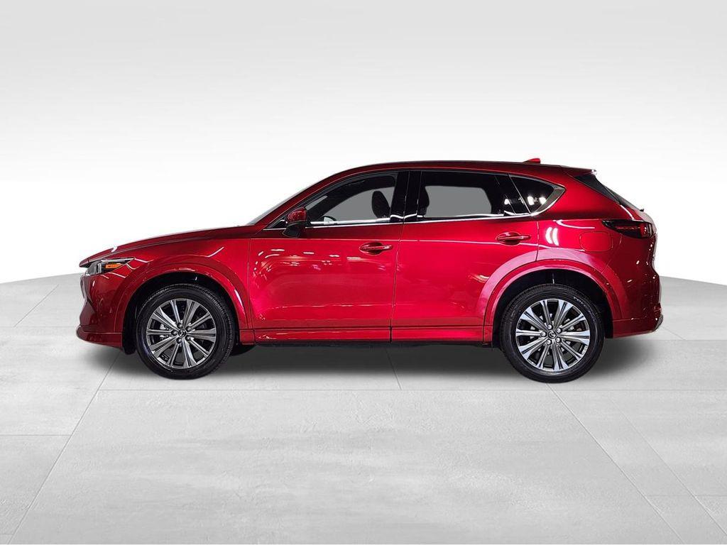 used 2025 Mazda CX-5 car, priced at $34,999